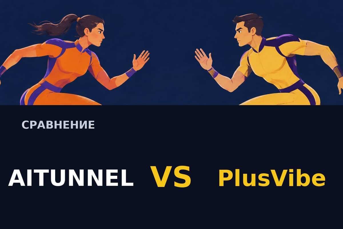 Альтернатива AITUNNEL для разработчика: модели и условия