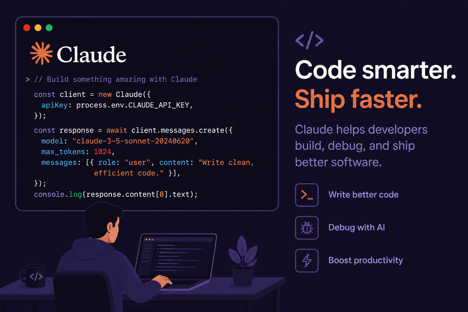 Claude Code в России без VPN