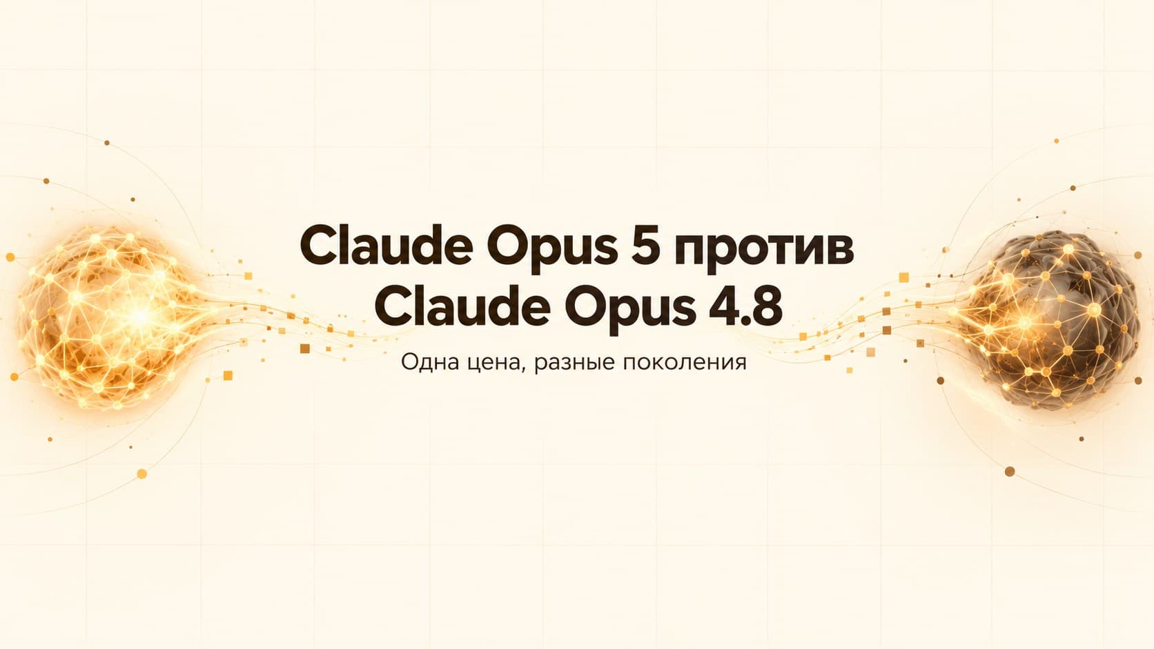 Claude Opus 5 или Opus 4.8: что изменилось в поколении
