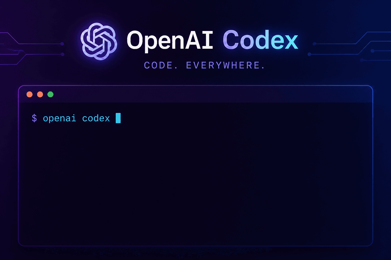 Codex CLI в России без VPN