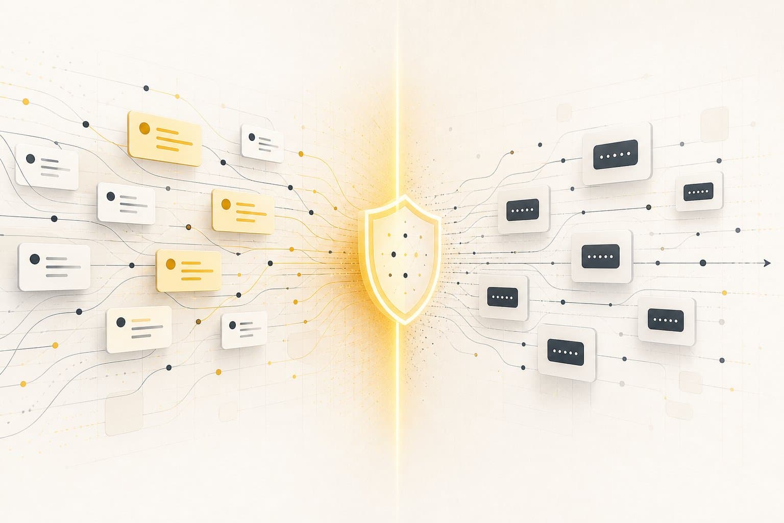 Маскирование персональных данных при работе с AI: как не нарушить 152-ФЗ