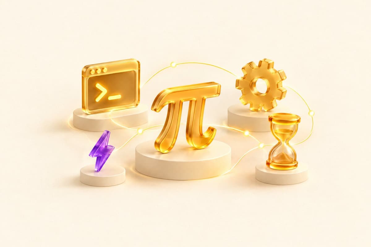 OMP (oh-my-pi) агент — настройка с PlusVibe