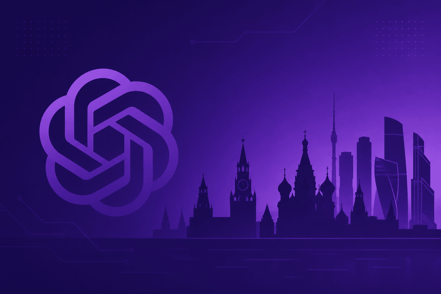 OpenAI API для России: полное руководство 2025
