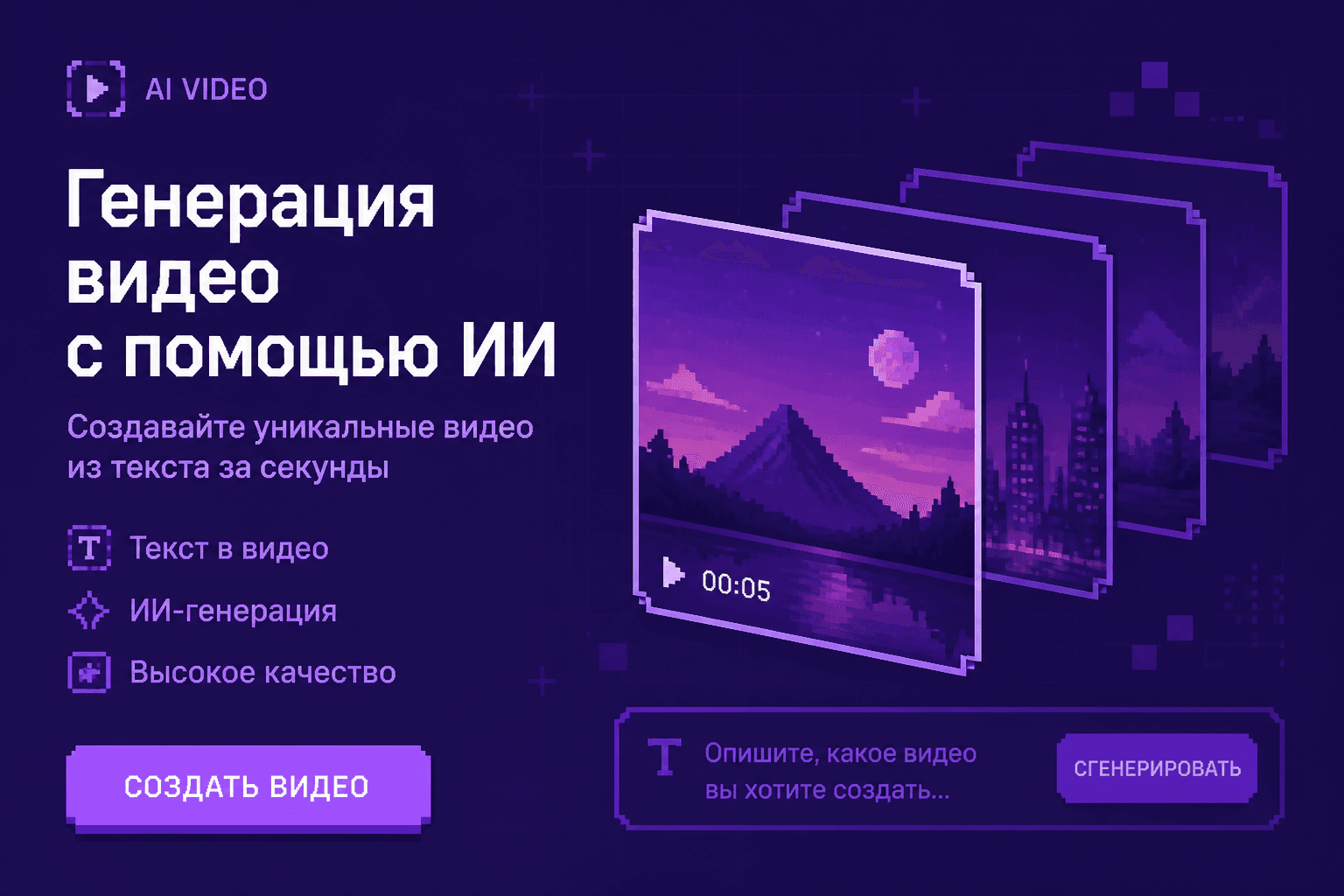 Pixelle-Video: инди-инструмент для автоматического создания видео через ИИ