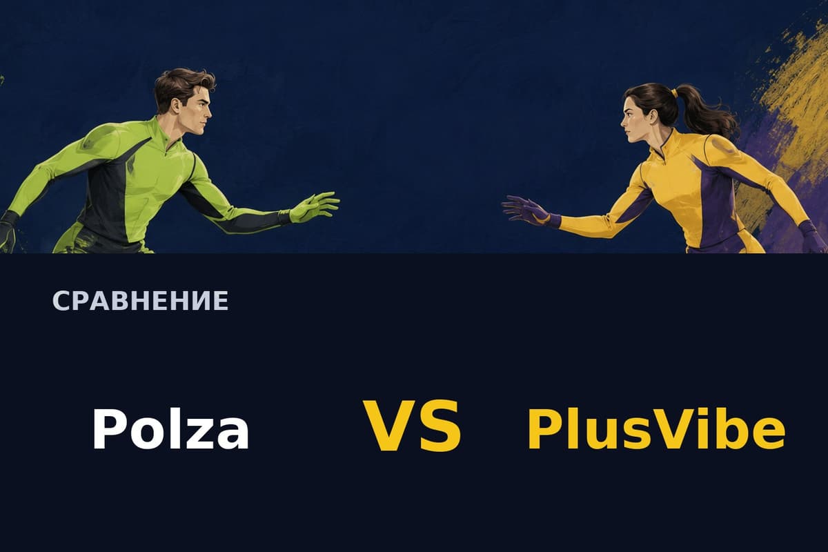 Альтернатива Polza для разработчика: модели и условия