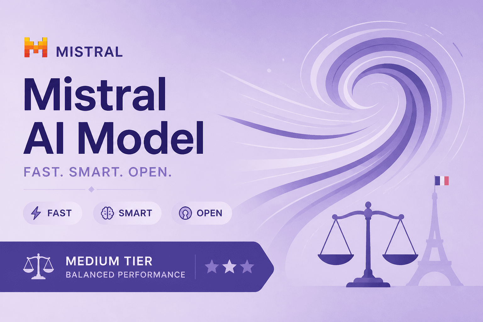Mistral Medium 3: европейский LLM с лучшим соотношением цена/качество